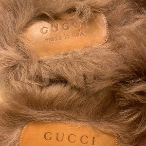 Gucci Shoes - Gucci Leather Slip On Gucci Shoes - Gucci Leather Slip On